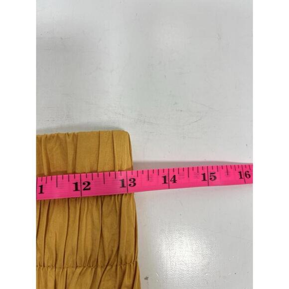 Free People Movement Women’s S Gold The Way Home Shorts Brief Liner  Gym - Picture 9 of 9